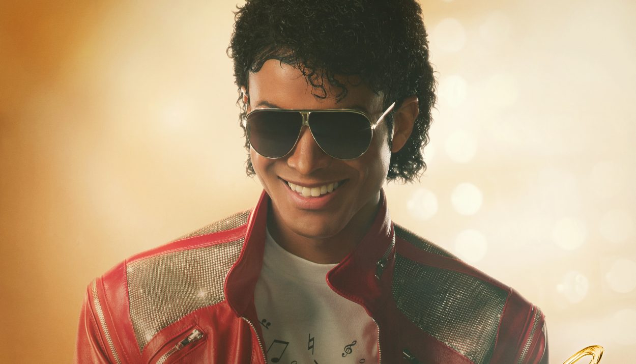 Michael Jackson_Michael