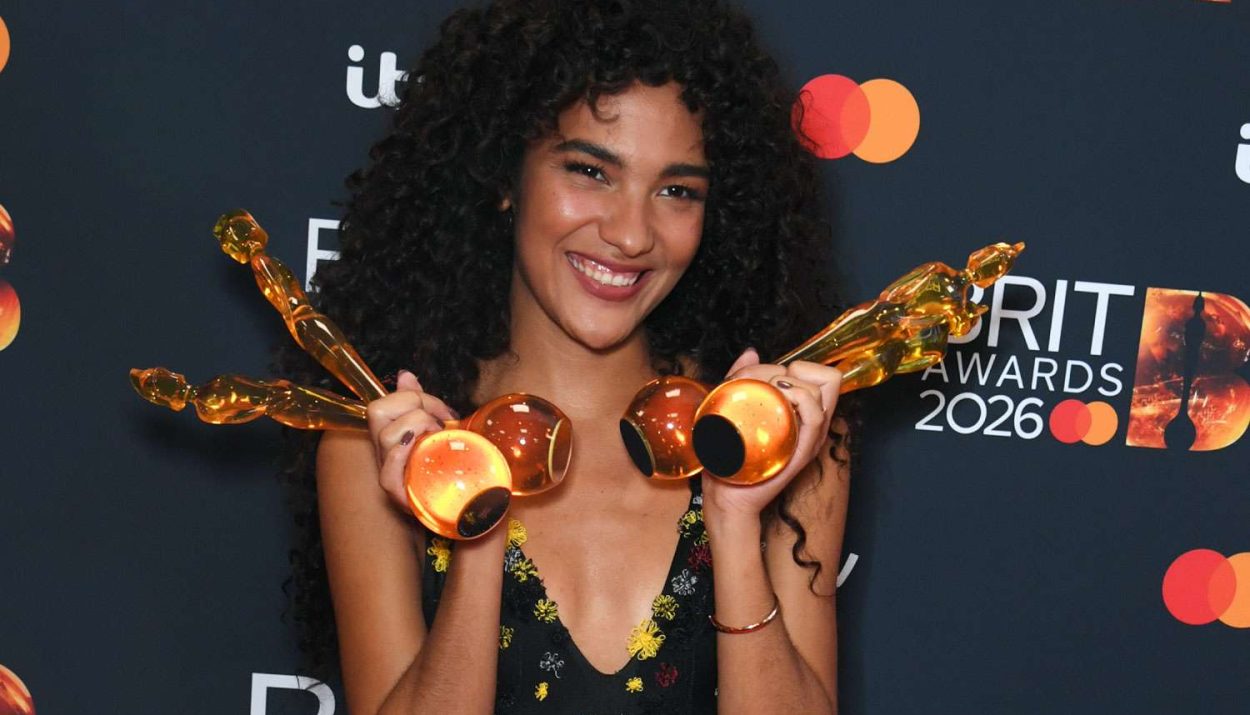 Olivia Dean_Brit 2026