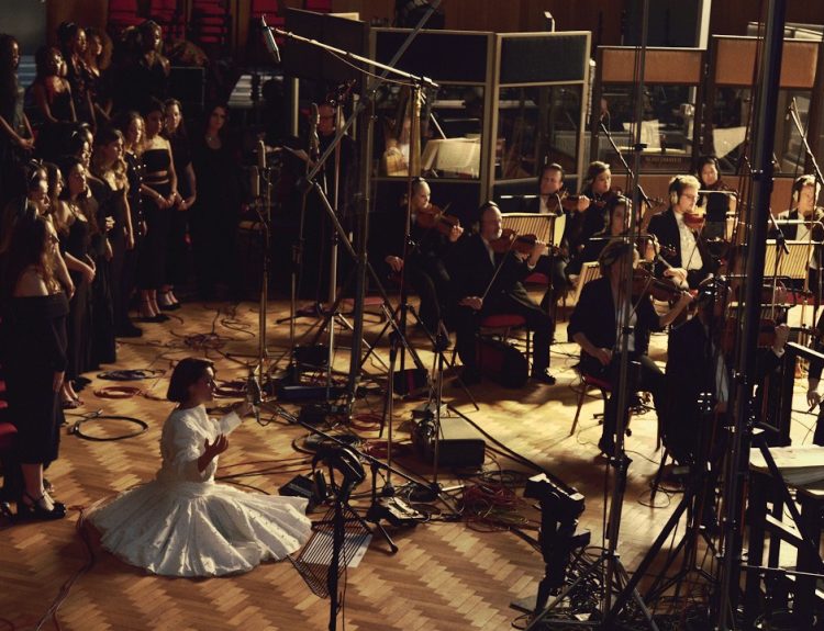 RAYE Abbey Road Studios I Know You’re Hurting