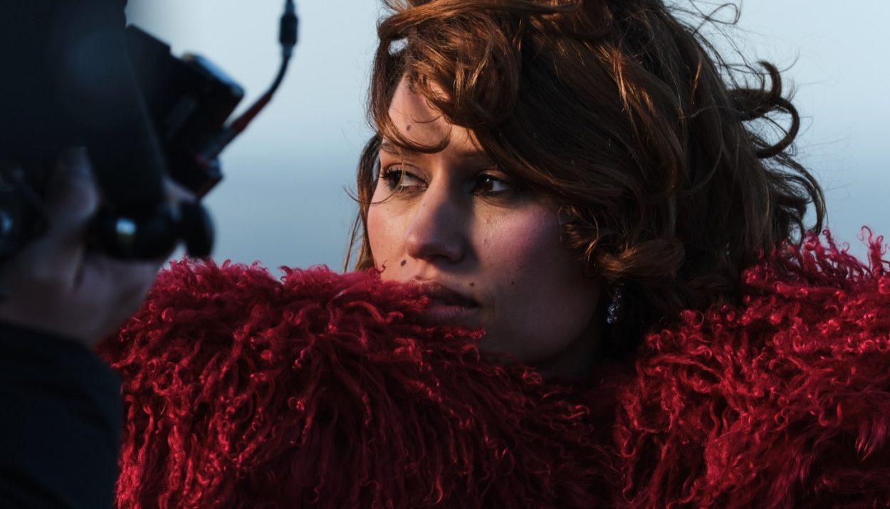 RAYE photo (c) Aliyah Otchere