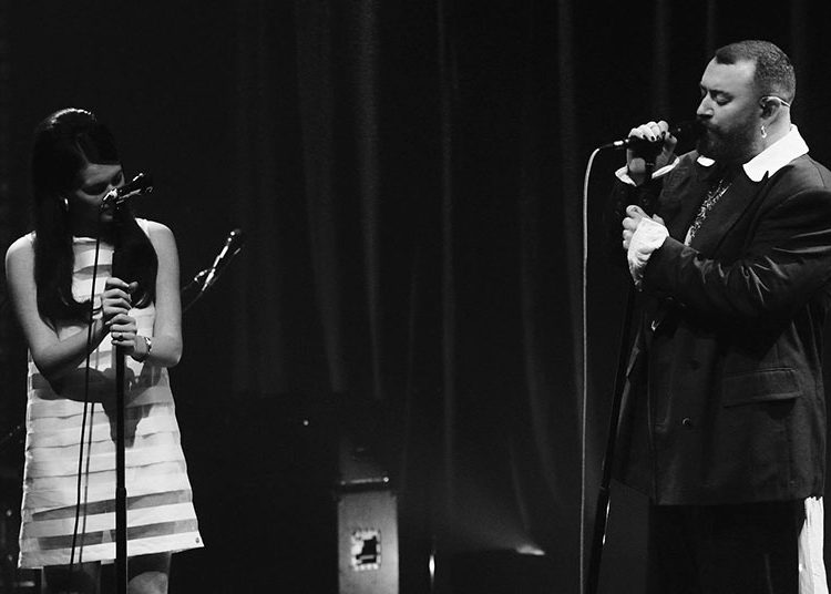 Sam Smith i Sienna Spiro