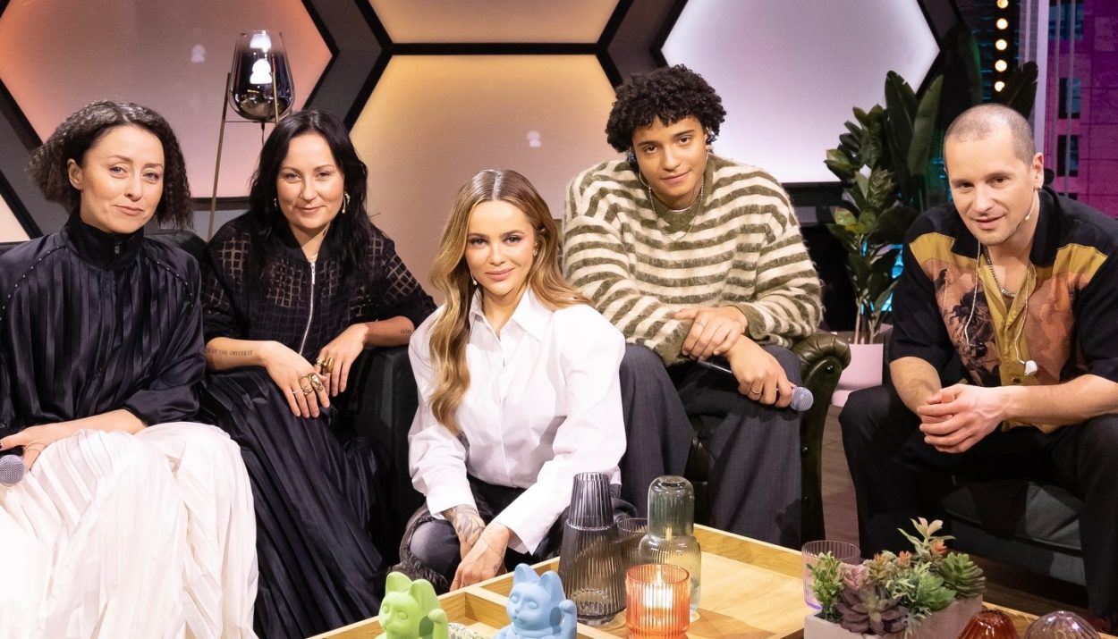 Sistars_Gabi Drzewiecka zaprasza