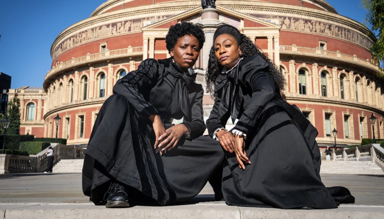 Sylvia - A Musical Revolution