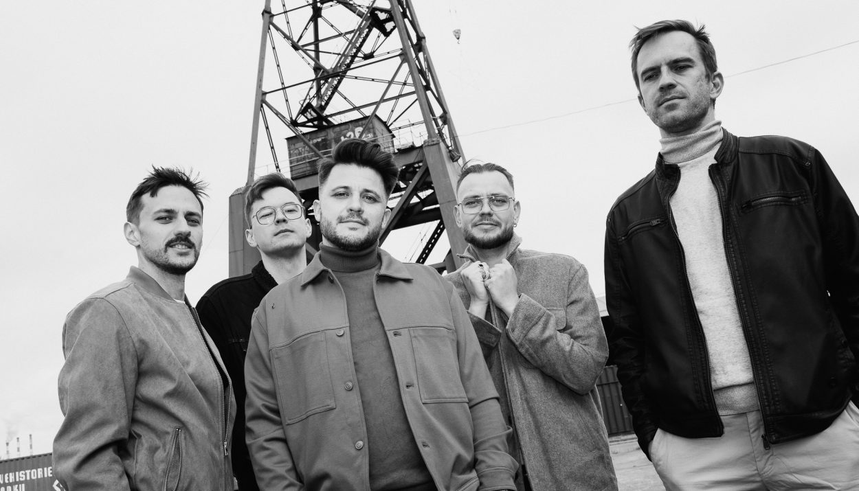 Szymon Zawodny Quintet photo (c) Monika Gut-Jarecka