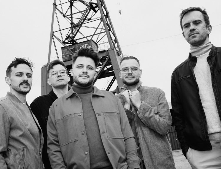 Szymon Zawodny Quintet photo (c) Monika Gut-Jarecka