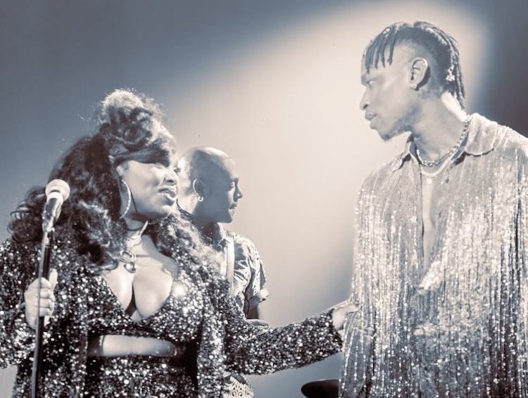 Tank and The Bangas_Lucky Daye