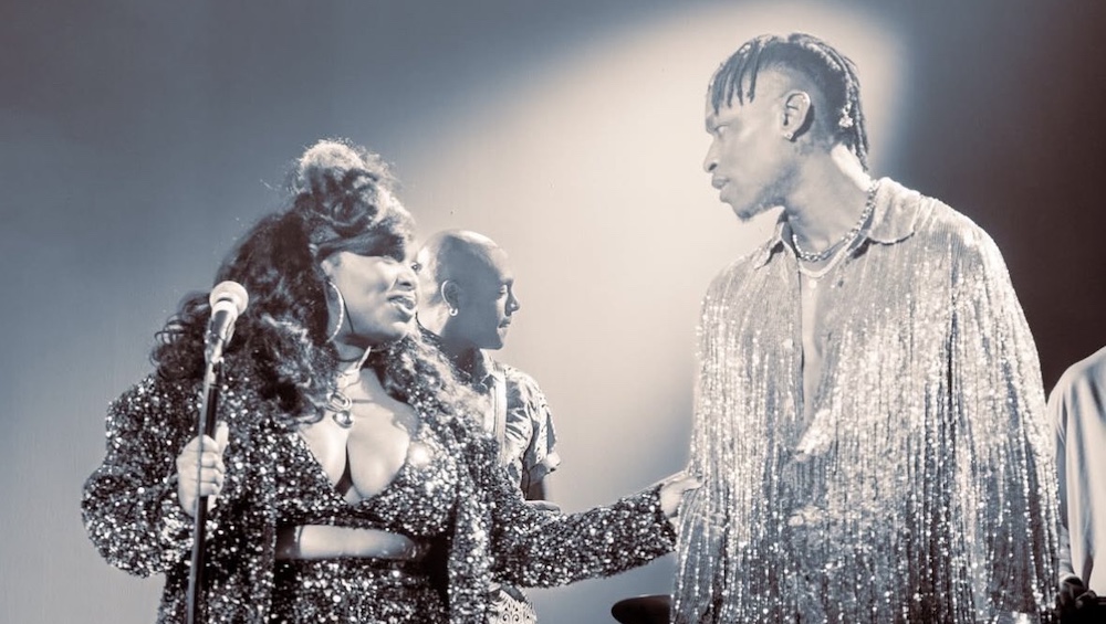 Tank and The Bangas_Lucky Daye