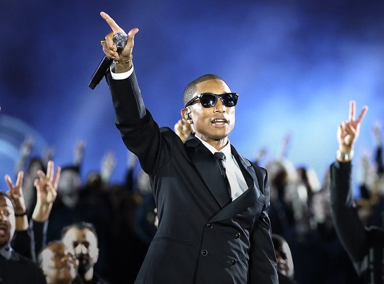 Voices of Fire i Pharrell Williams