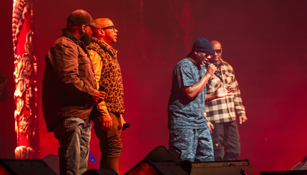 Wu-Tang Clan photo (c) M. Jakubus (JazzSoul.pl)