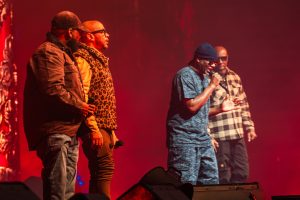 Wu-Tang Clan photo (c) M. Jakubus (JazzSoul.pl)