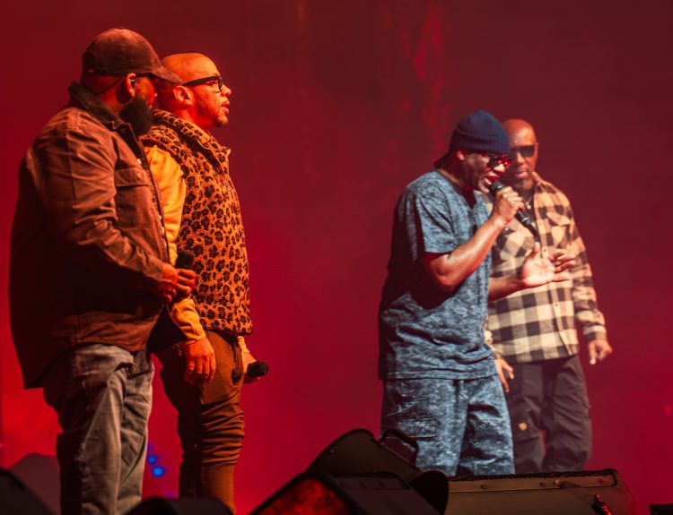 Wu-Tang Clan photo (c) M. Jakubus (JazzSoul.pl)
