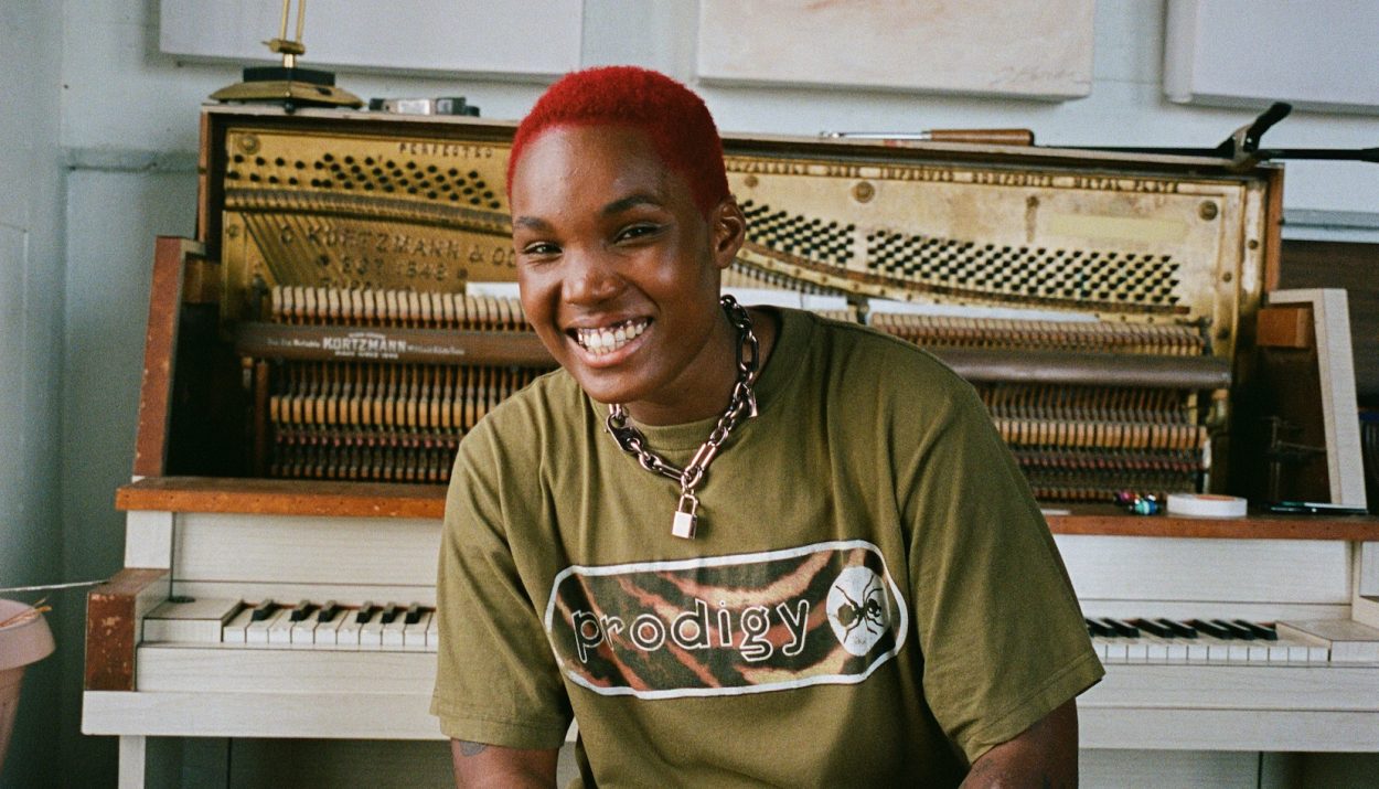 Arlo Parks photo (c) Alistair McVeigh