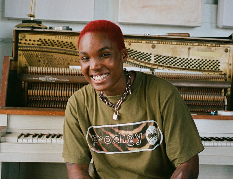 Arlo Parks photo (c) Alistair McVeigh