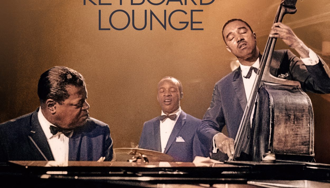 Oscar Peterson Trio_Live at Baker’s Keyboard Lounge