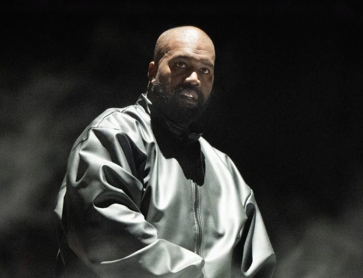 YE_Kanye West photo (c) Scott Dudelson